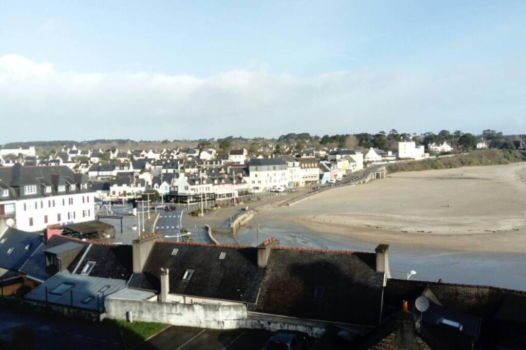 Appartement Vue Sur Mer Morgat Centre Crozon Exterior foto