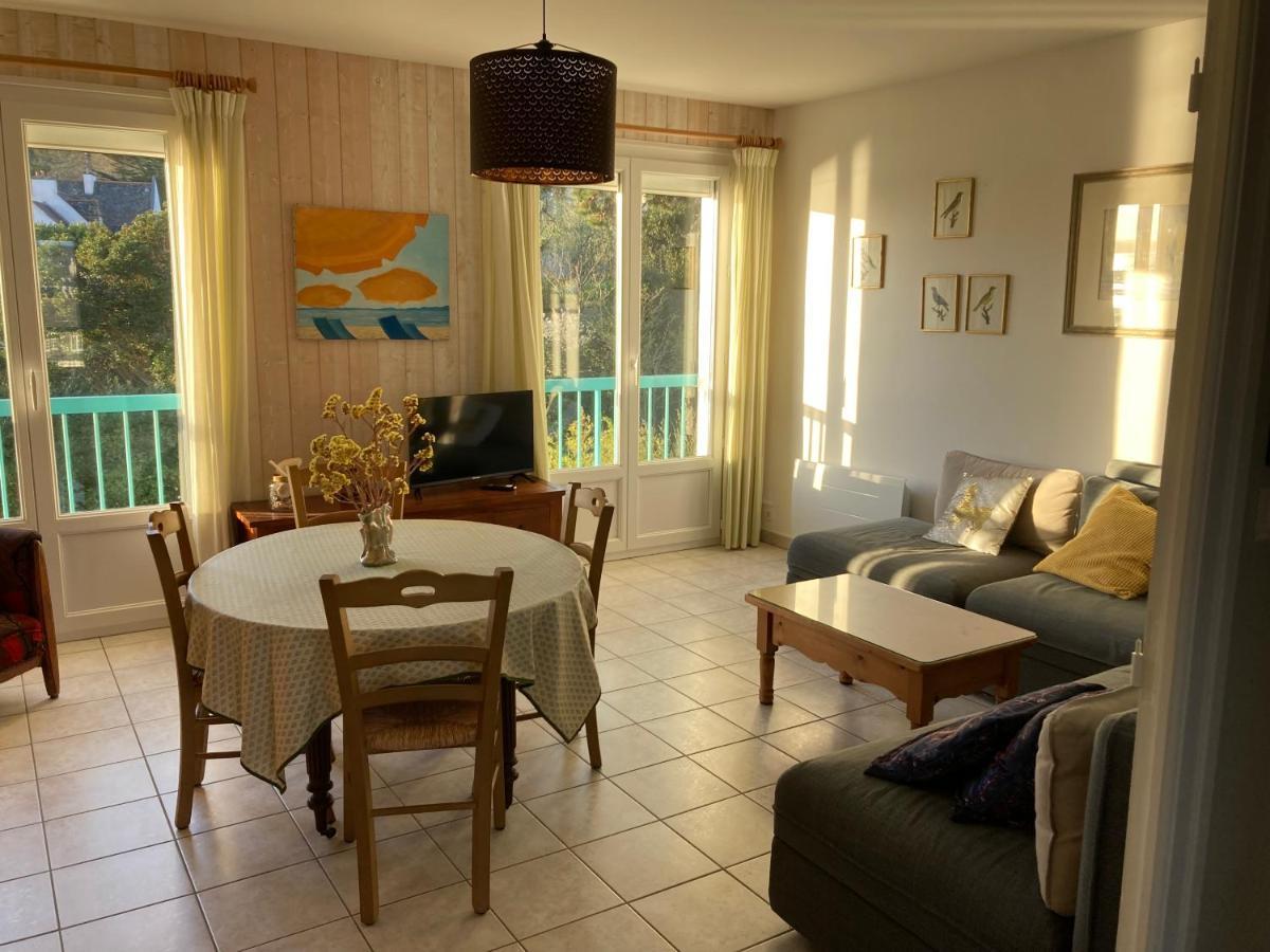 Appartement Vue Sur Mer Morgat Centre Crozon Exterior foto